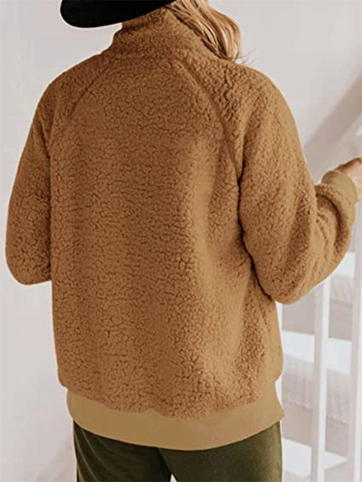 LP | Cappotto invernale casual e rilassato