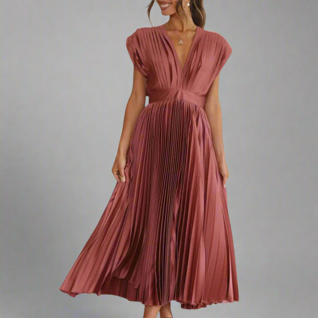 LP | Abito midi elegante per ogni occasione
