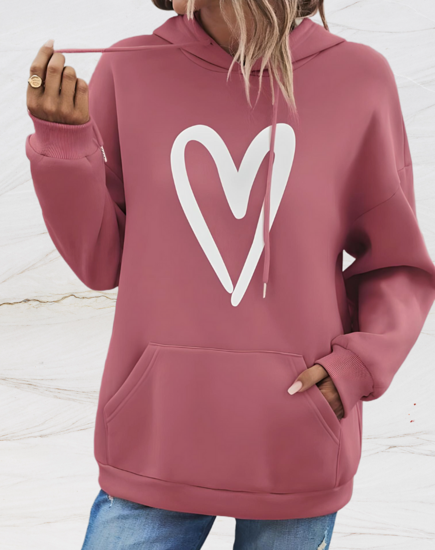 LP | Versatile e confortevole maglione invernale