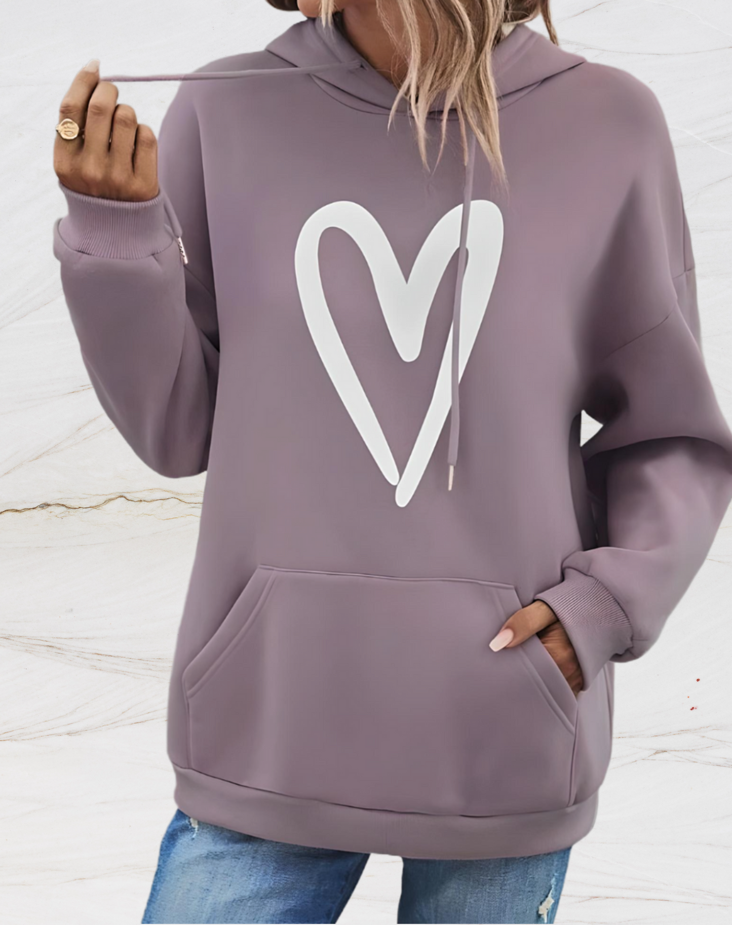 LP | Versatile e confortevole maglione invernale