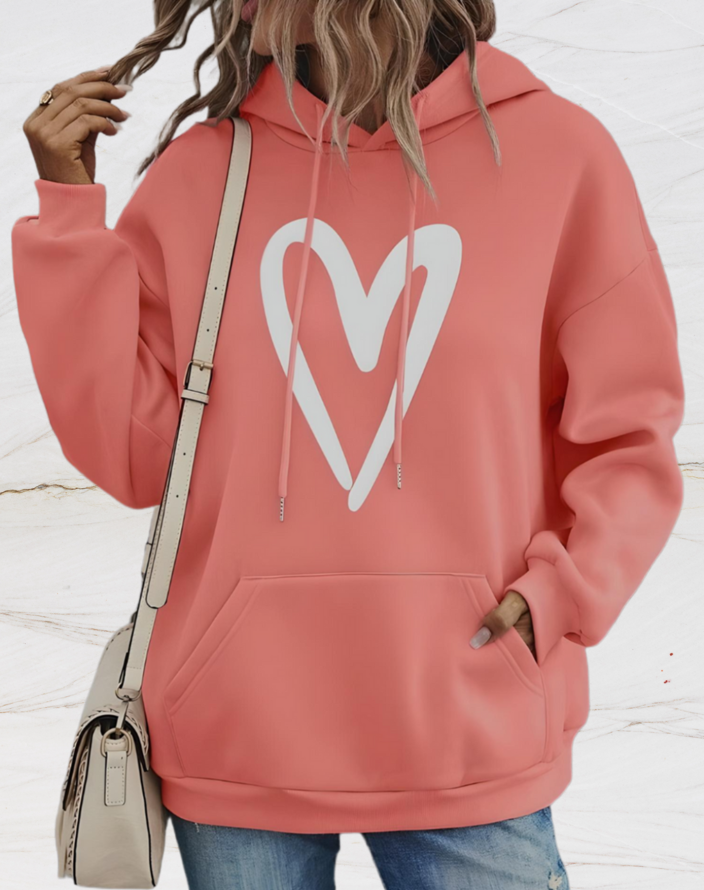 LP | Versatile e confortevole maglione invernale