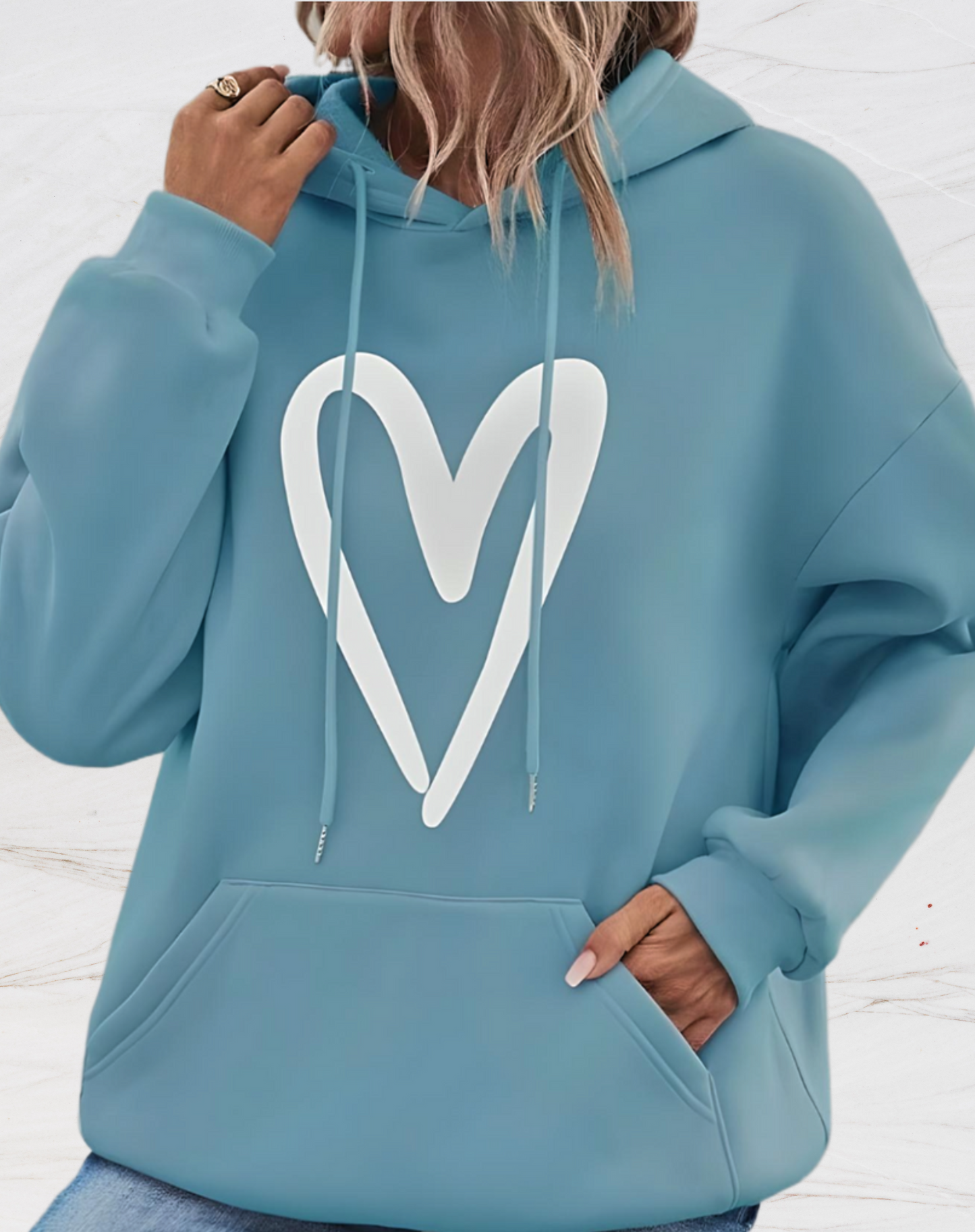 LP | Versatile e confortevole maglione invernale