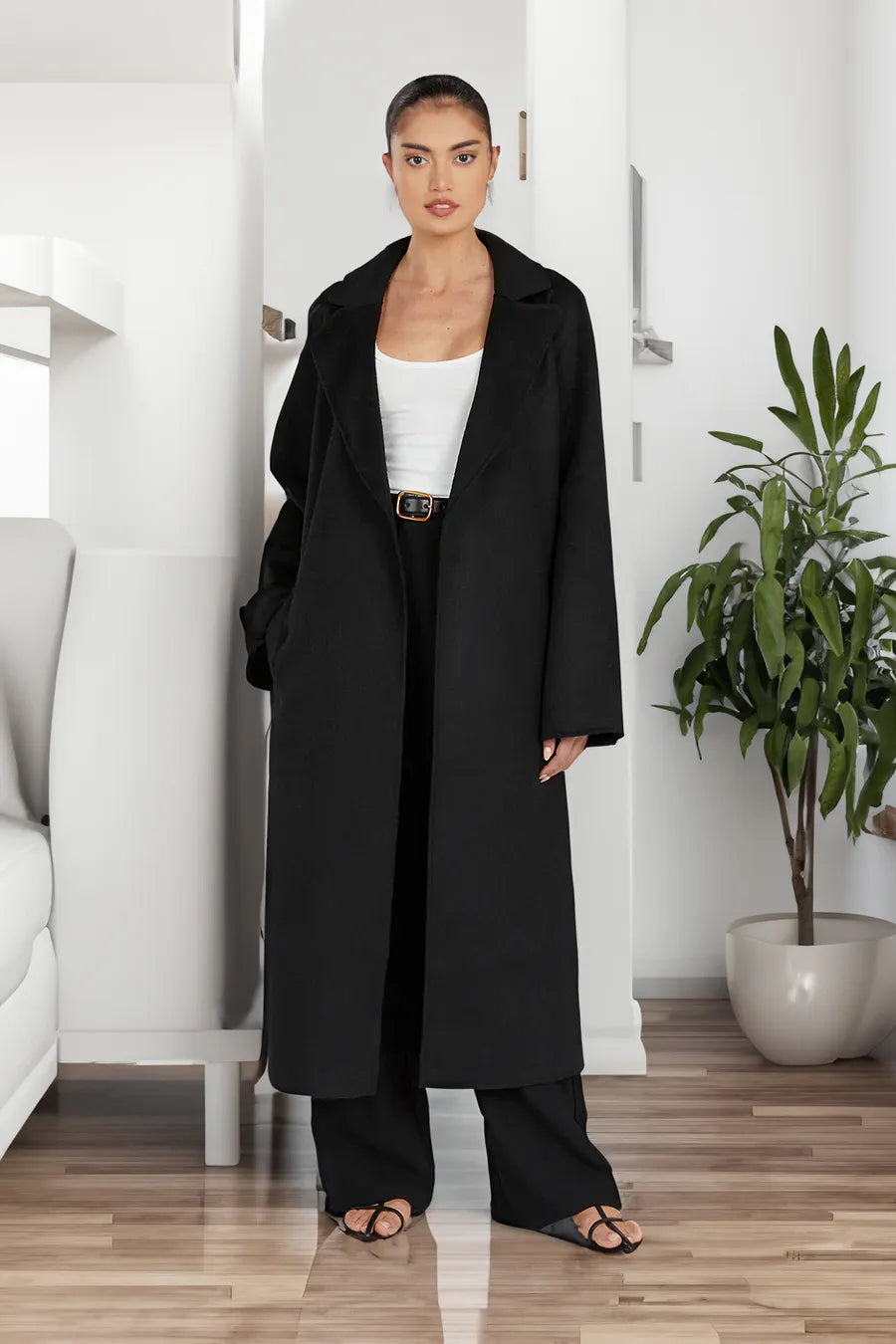 LP | Cappotto generale elegante e su misura