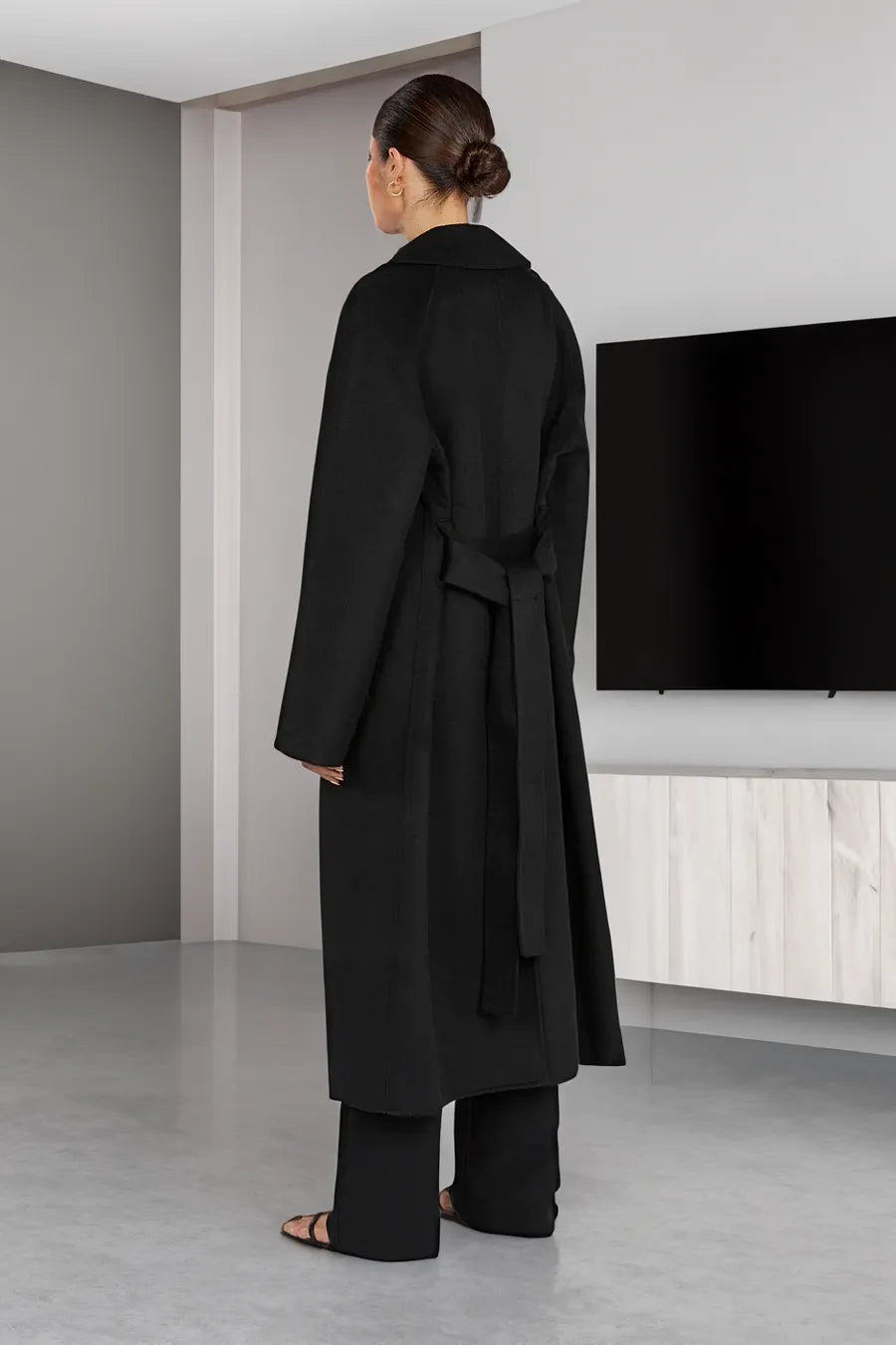 LP | Cappotto generale elegante e su misura