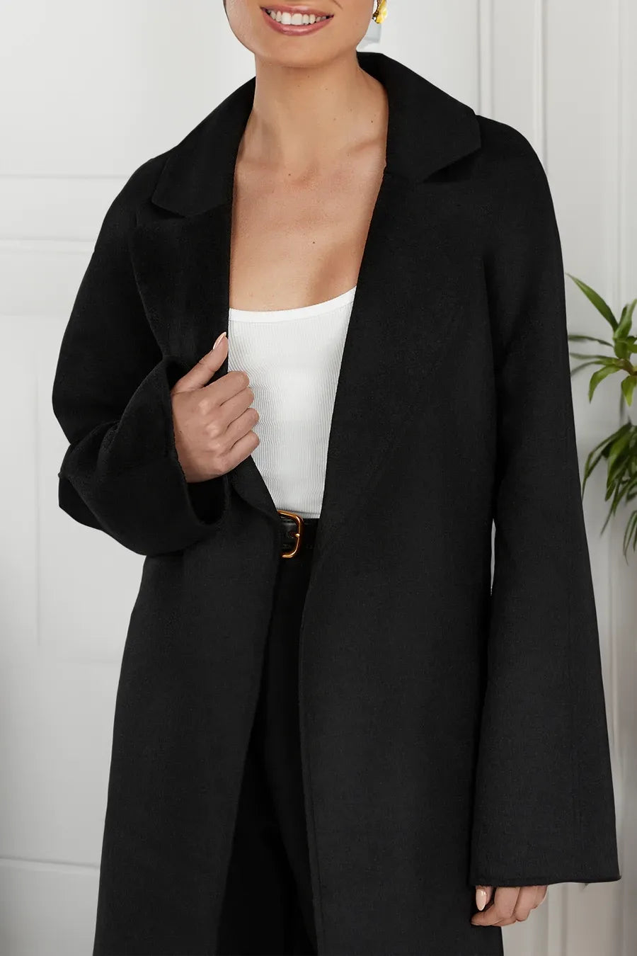 LP | Cappotto generale elegante e su misura