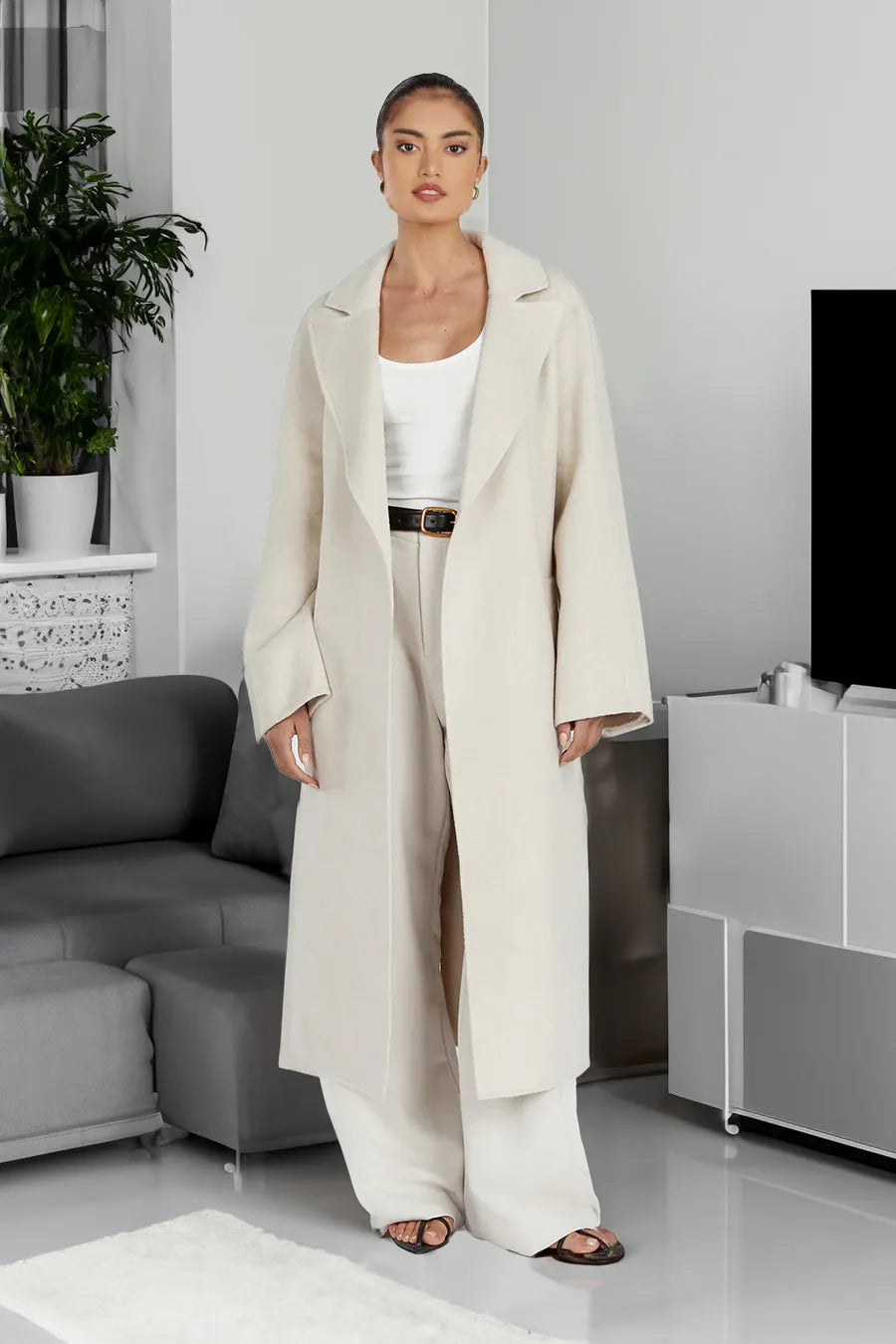 LP | Cappotto generale elegante e su misura