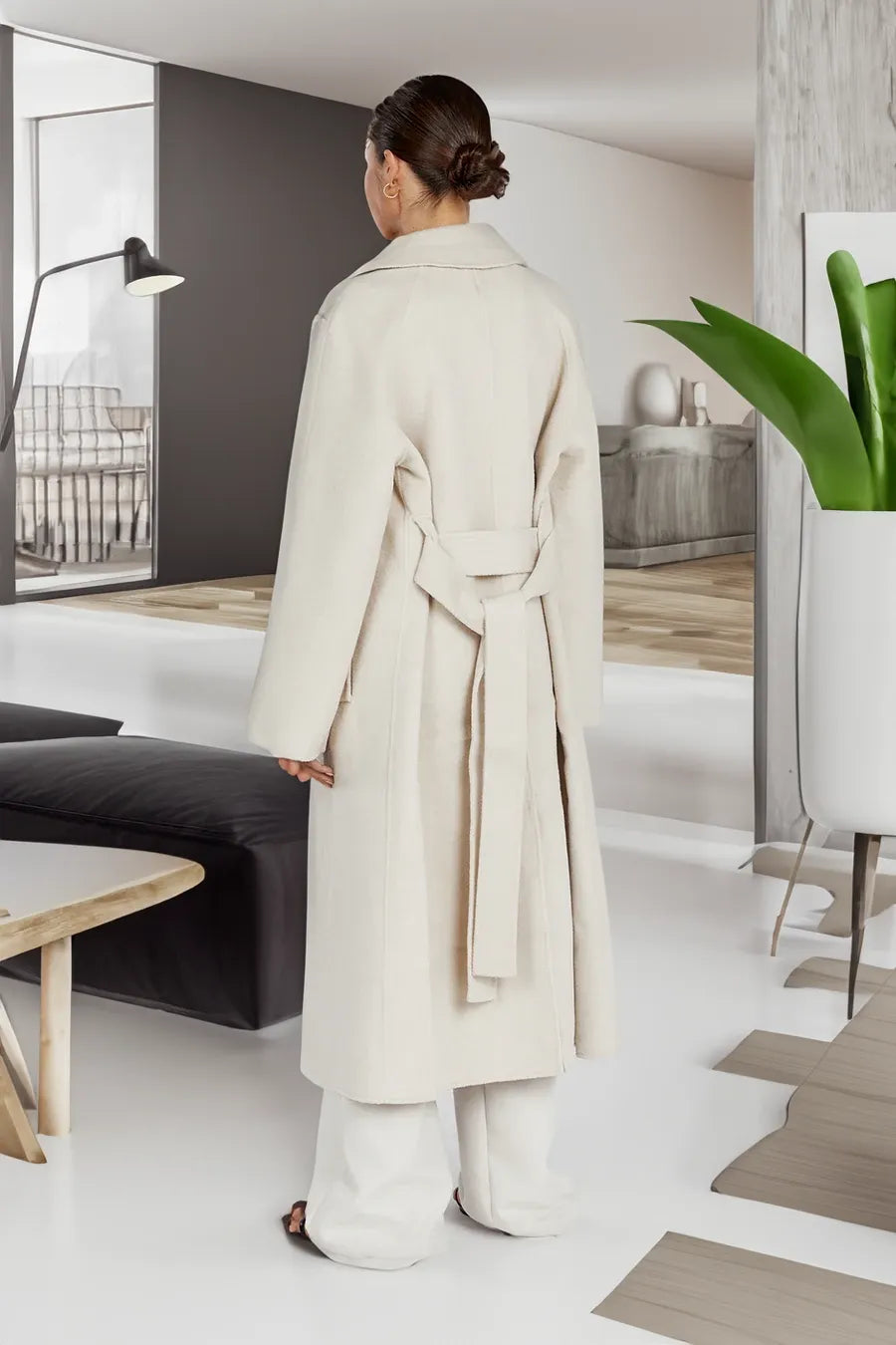 LP | Cappotto generale elegante e su misura