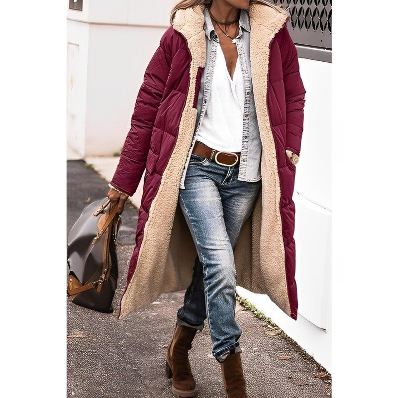 LP | Cappotto generico moderno e versatile