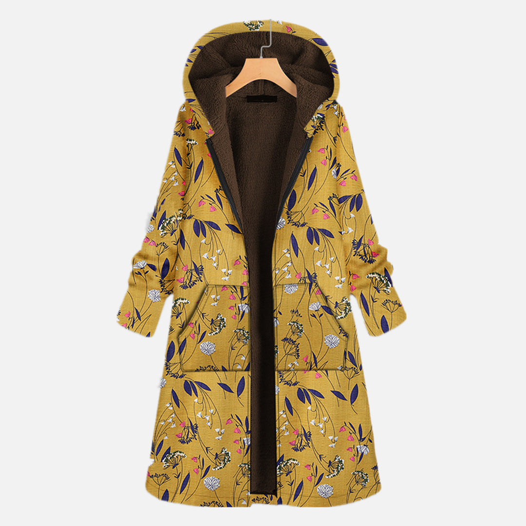 LP | Giacca invernale alla moda e minimalista