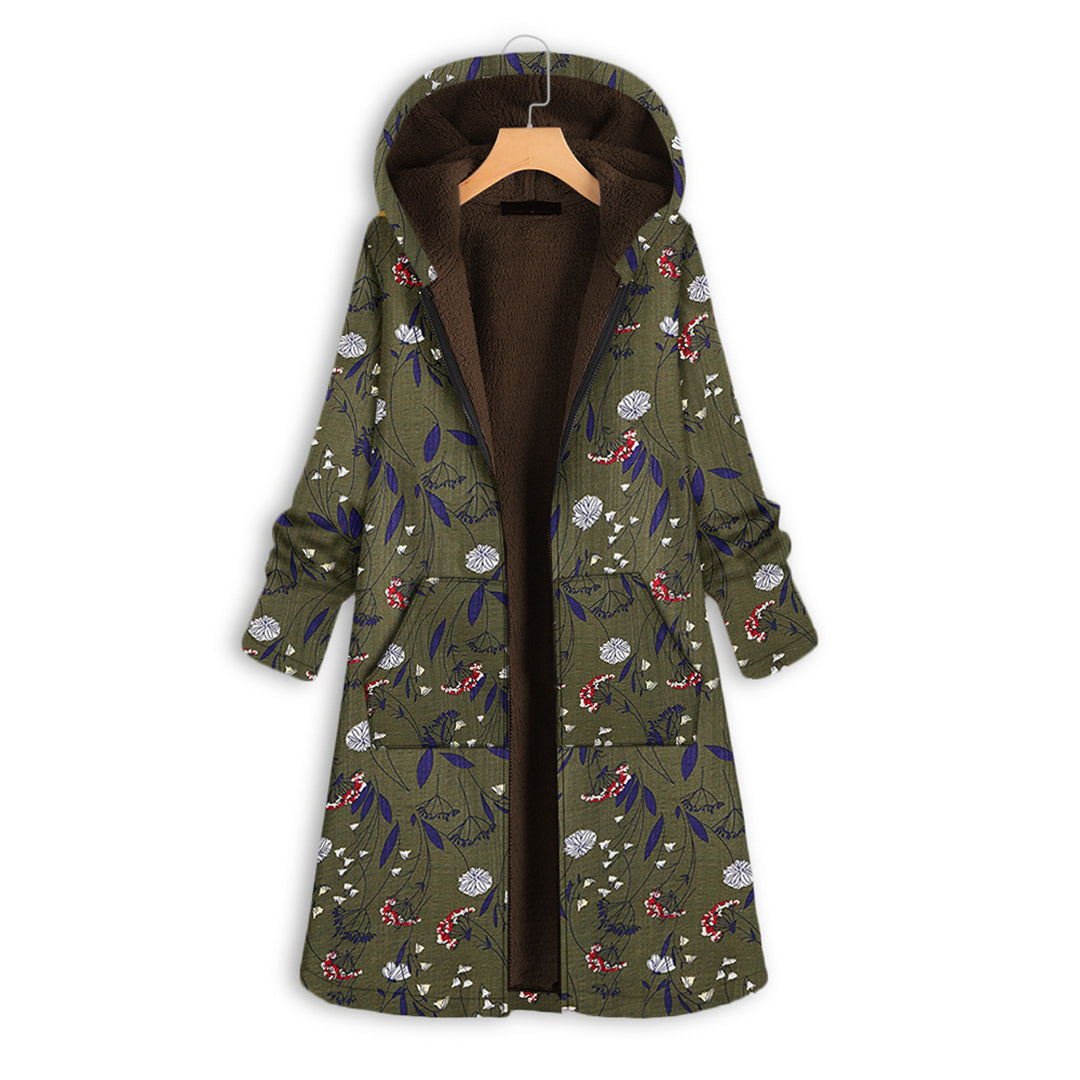 LP | Giacca invernale elegante e di tendenza