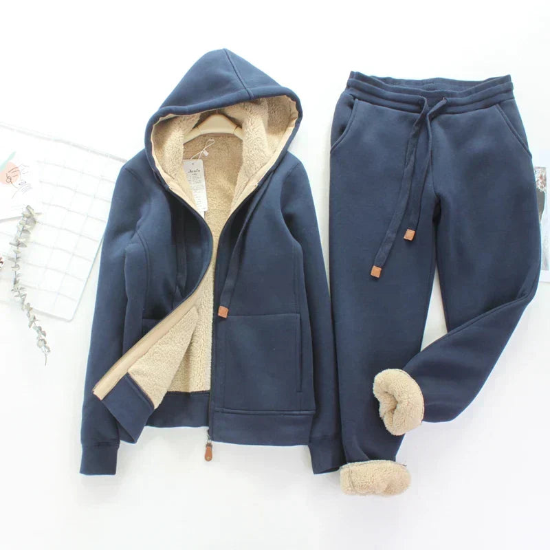 LP | Completo elegante e su misura di giacca e pantaloni invernali