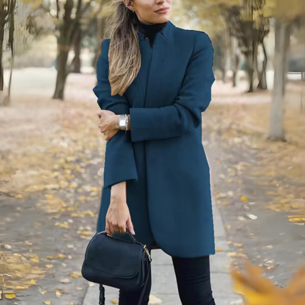 LP | Cappotto generale casual e rilassato
