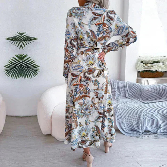 LP | maxi abito elegante per occasioni casual o formali