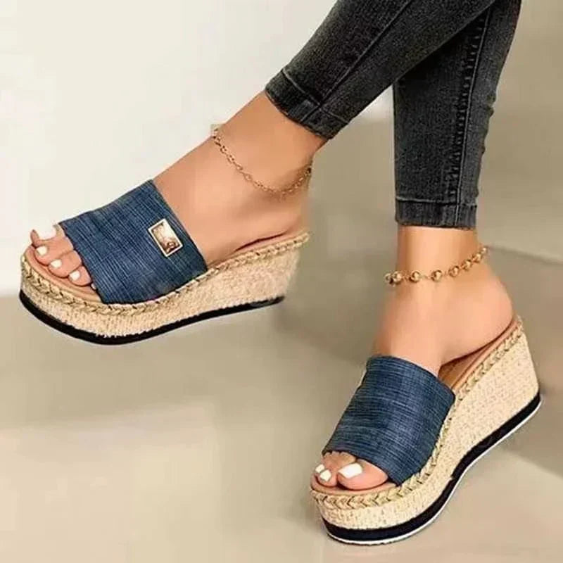 LP | | Sandali Eleganza Naturale