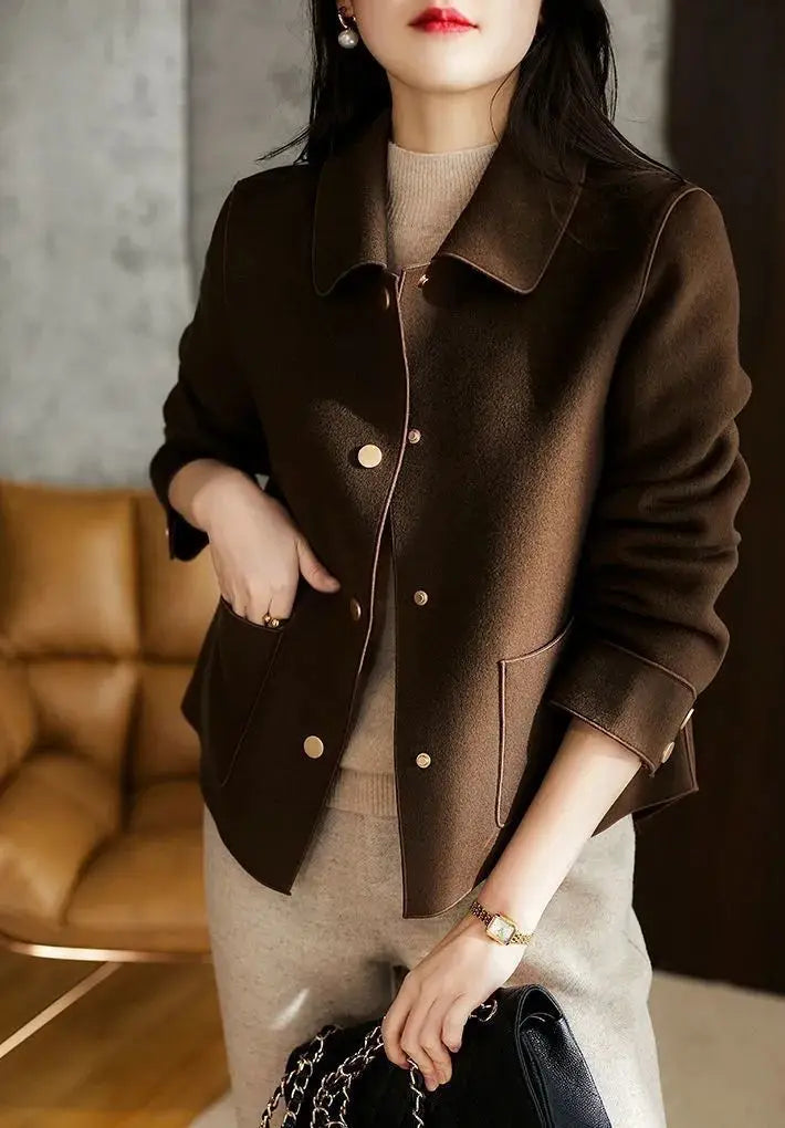 LP | Cappotto elegante e senza tempo