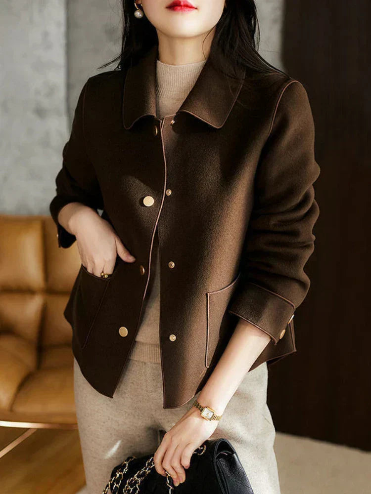 LP | Cappotto elegante e senza tempo