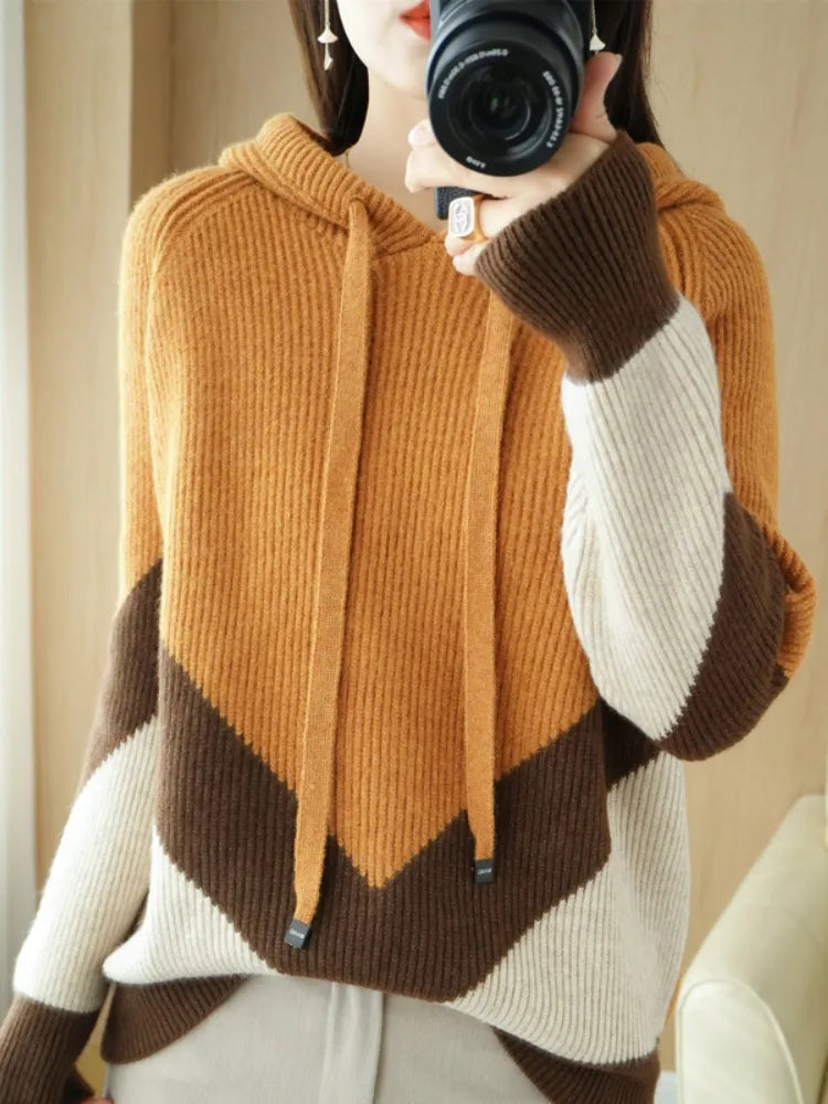 LP | Maglia invernale casual e confortevole