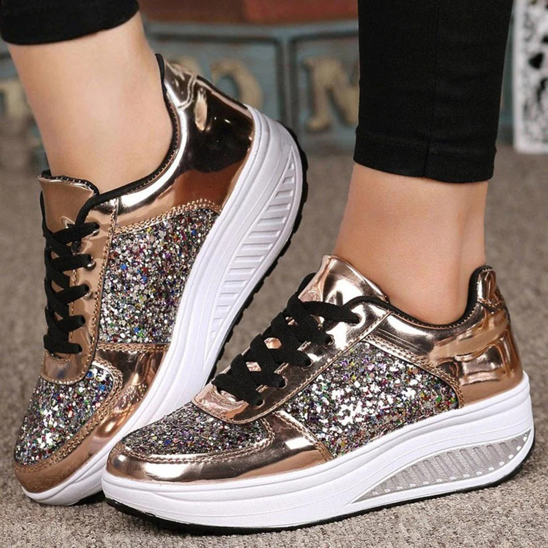 LP | Scarpe da ginnastica generiche alla moda e senza sforzo