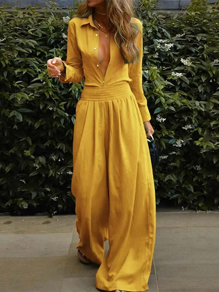 LP | Tuta elegante e casual