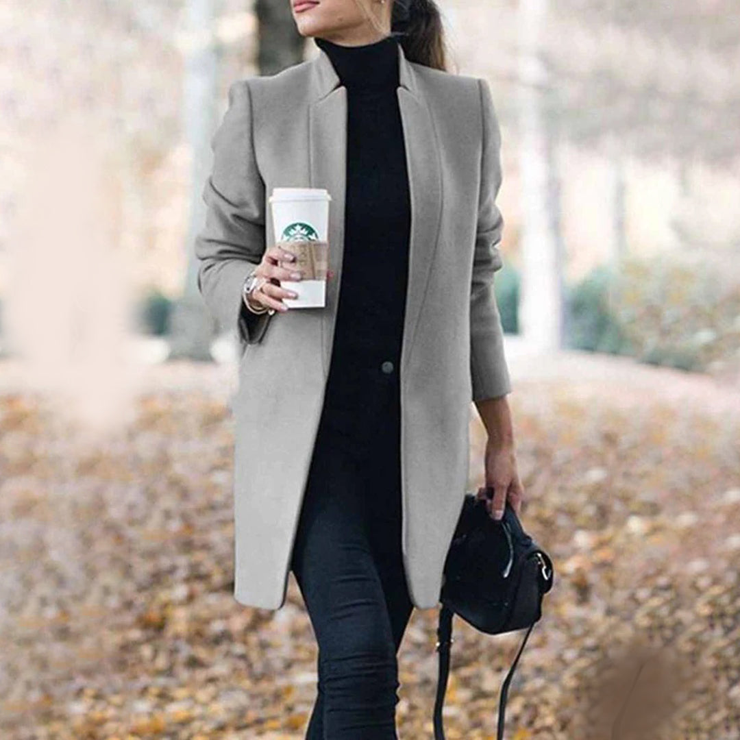 LP | Cappotto generale casual e alla moda