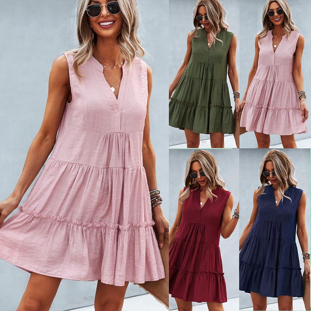 LP | Mini abito estivo alla moda