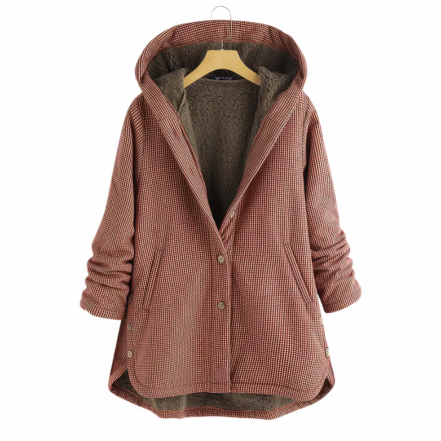 LP | Cappotto generale classico ed elegante
