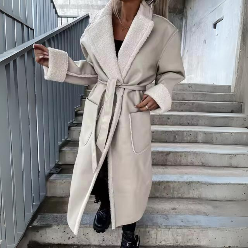 LP | Cappotto generale elegante e senza sforzo