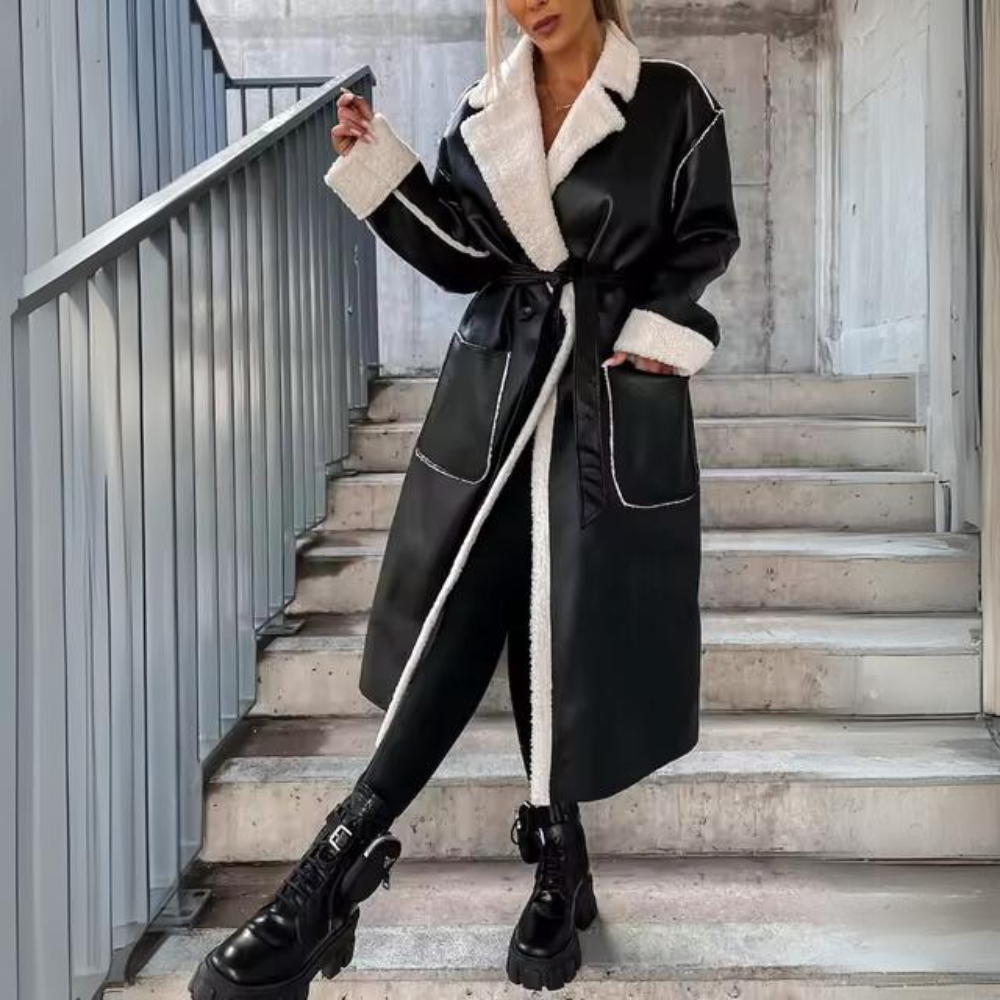 LP | Cappotto generale elegante e senza sforzo