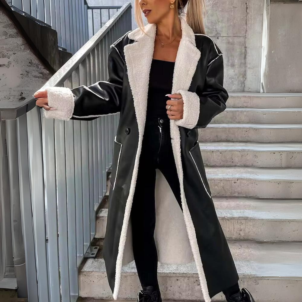 LP | Cappotto generale elegante e senza sforzo
