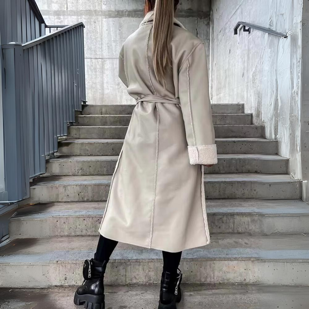 LP | Cappotto generale elegante e senza sforzo