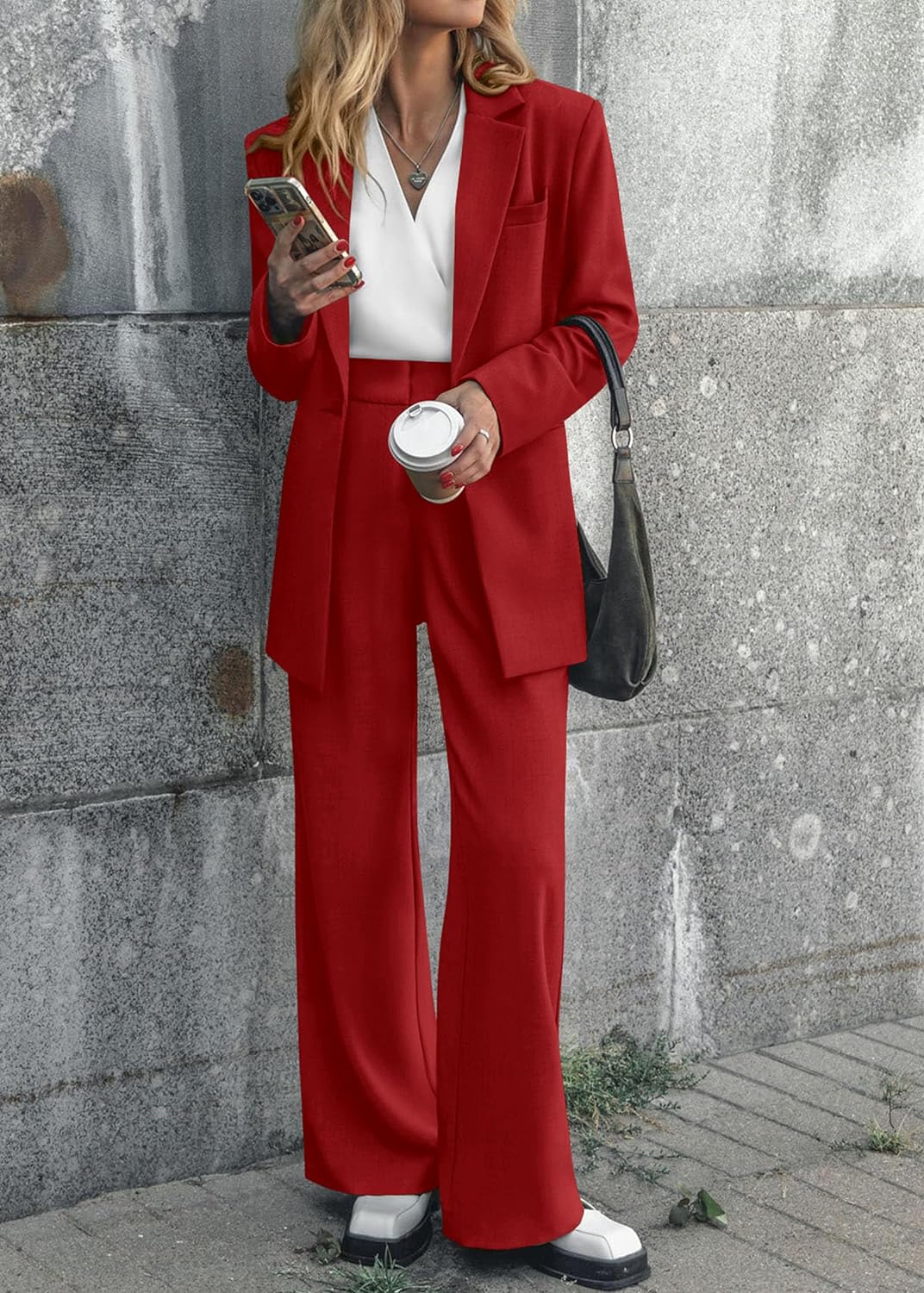 LP | Pantaloni invernali casual e rilassati
