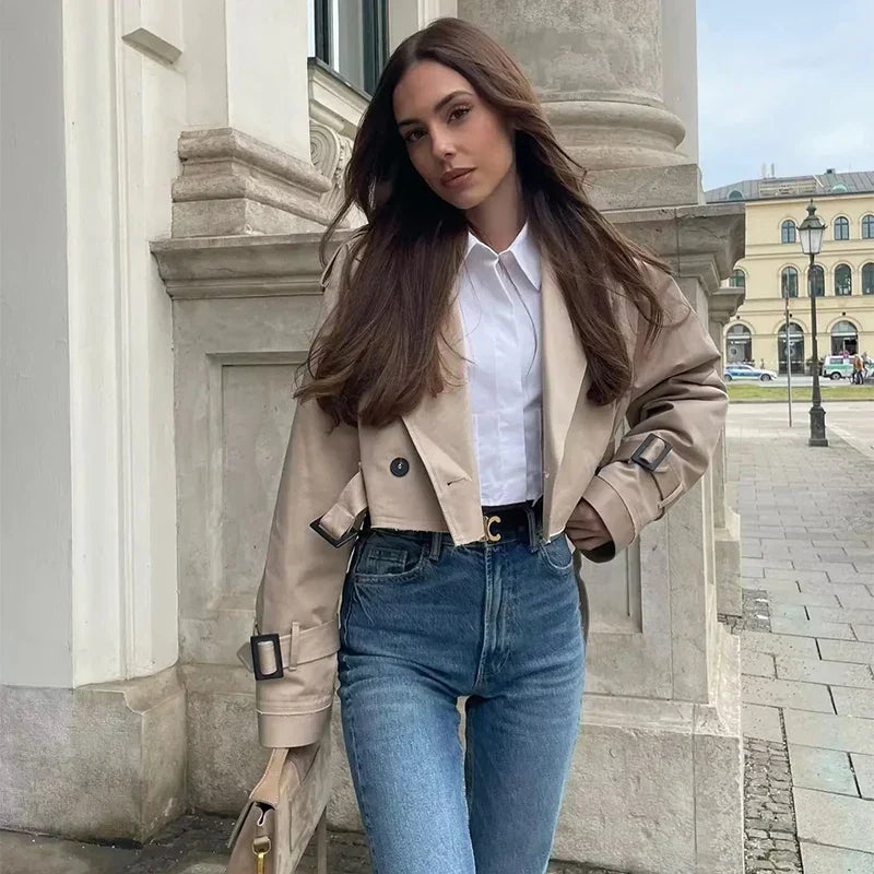 LP | Cappotto generico semplice e chic
