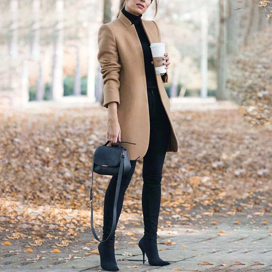 LP | Cappotto generale casual e alla moda