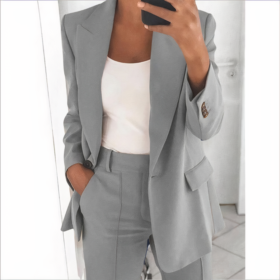 LP | Set blazer e pantaloni