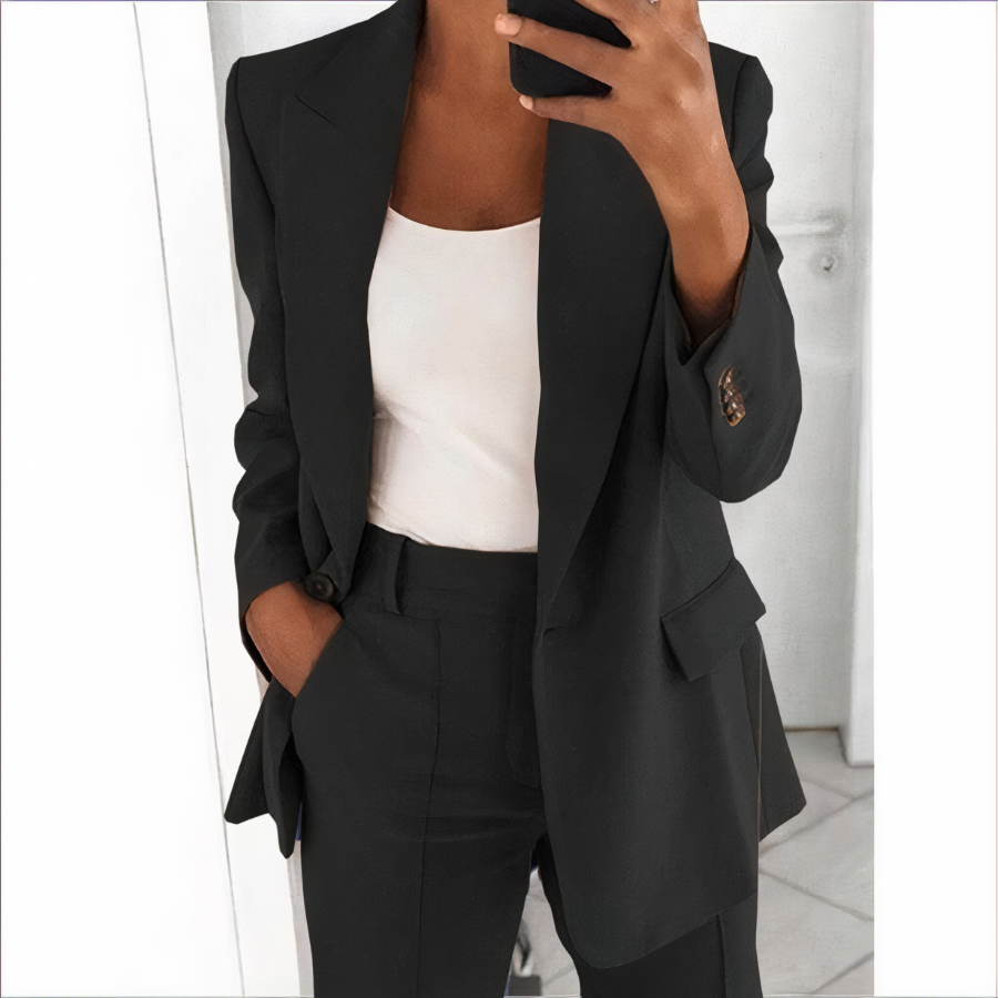 LP | Set blazer e pantaloni