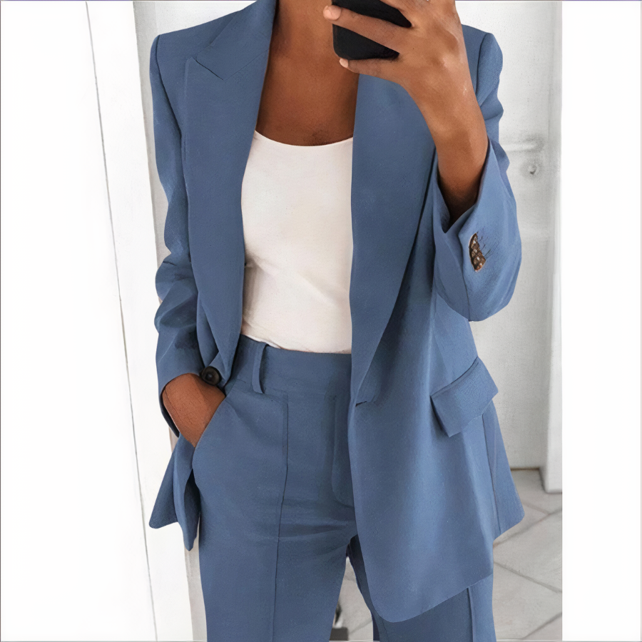 LP | Set blazer e pantaloni
