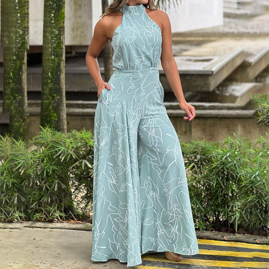 LP | Tuta estiva da donna alla moda
