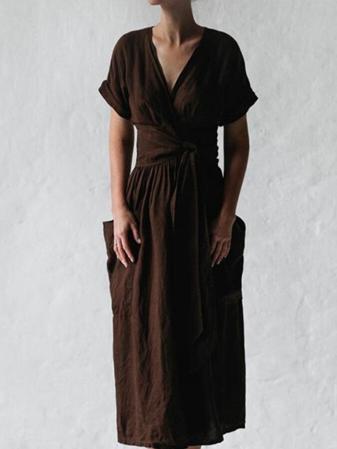 LP | abito midi chic per le uscite estive