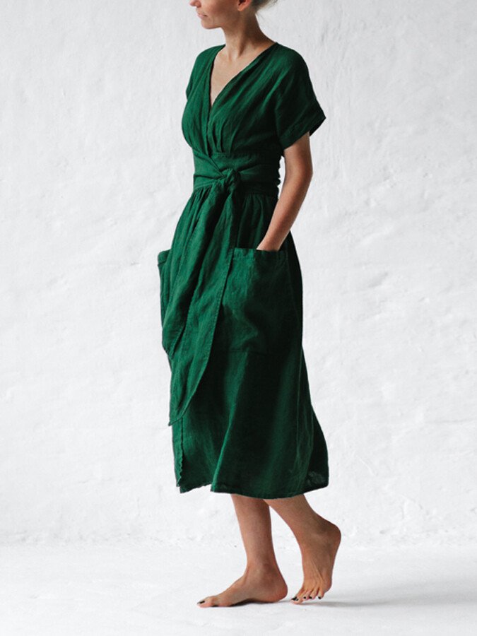 LP | abito midi chic per le uscite estive