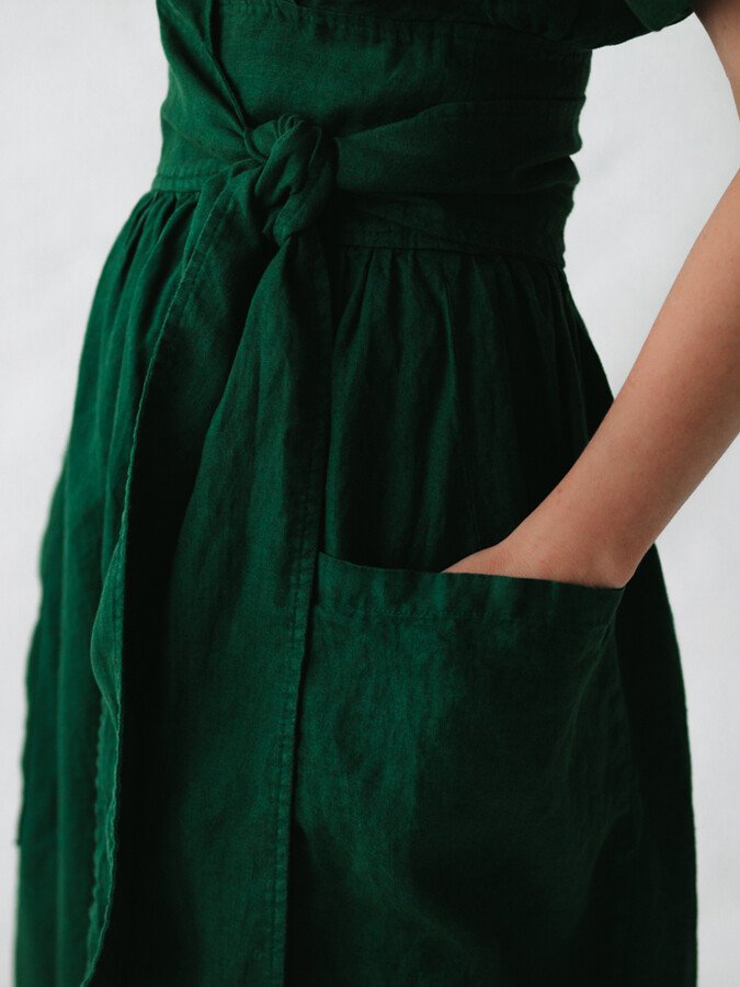 LP | abito midi chic per le uscite estive