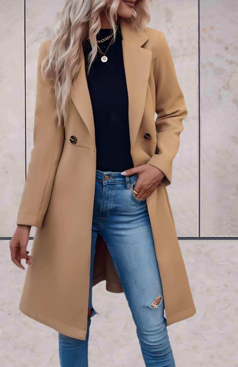LP | Cappotto generico Effortless and Chic