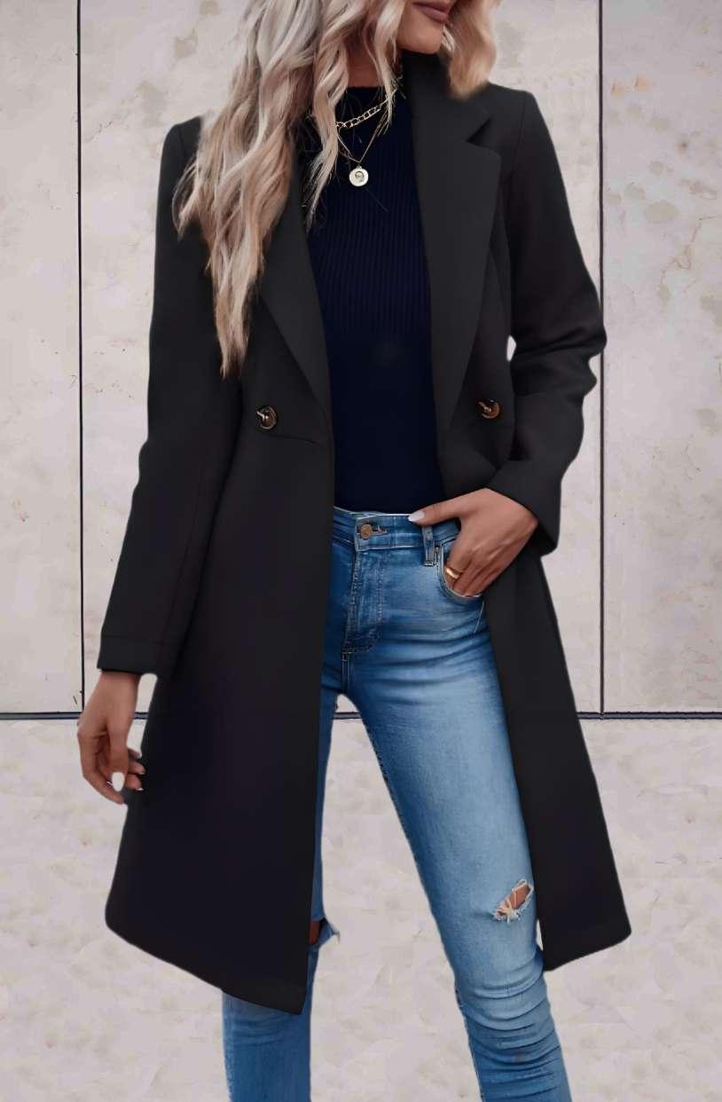 LP | Cappotto generico Effortless and Chic