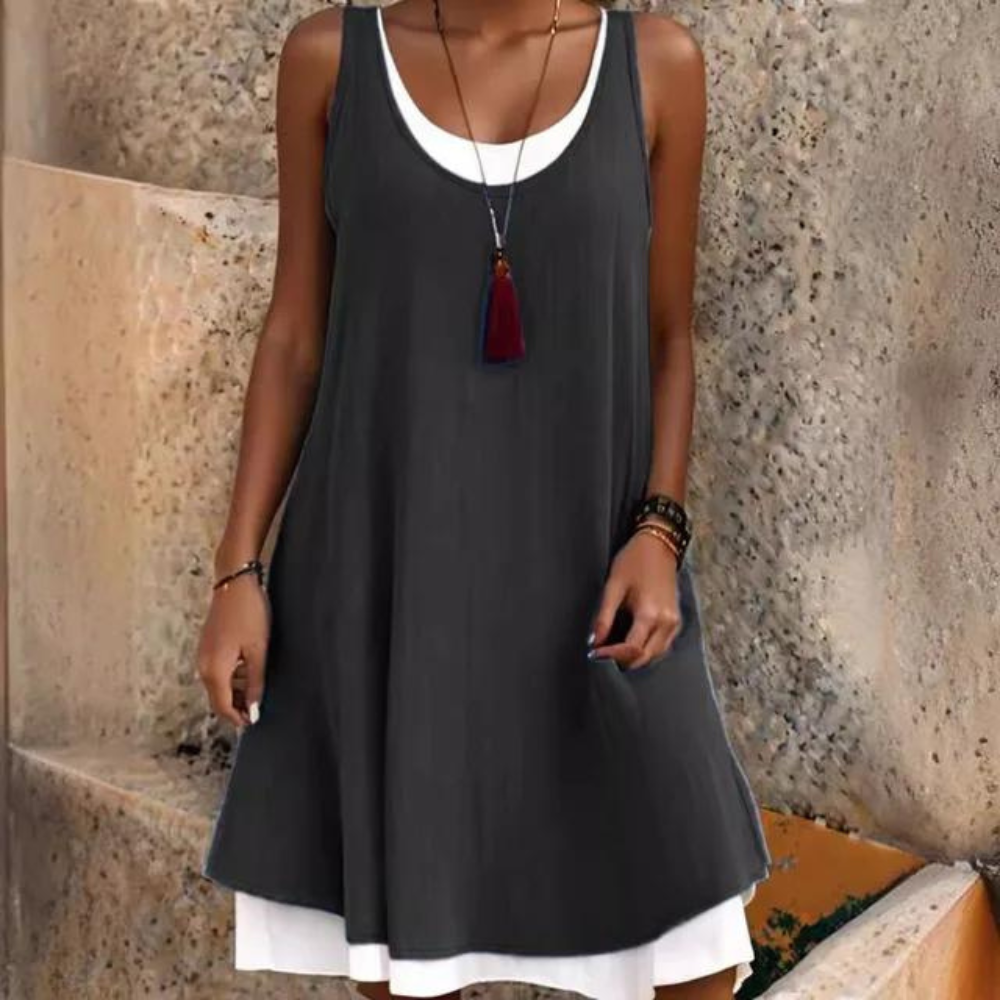 LP | Elegante abito a due pezzi