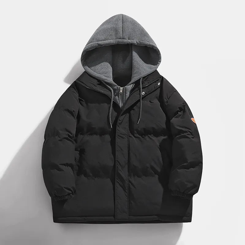 LP | Cappotto generale alla moda e minimalista