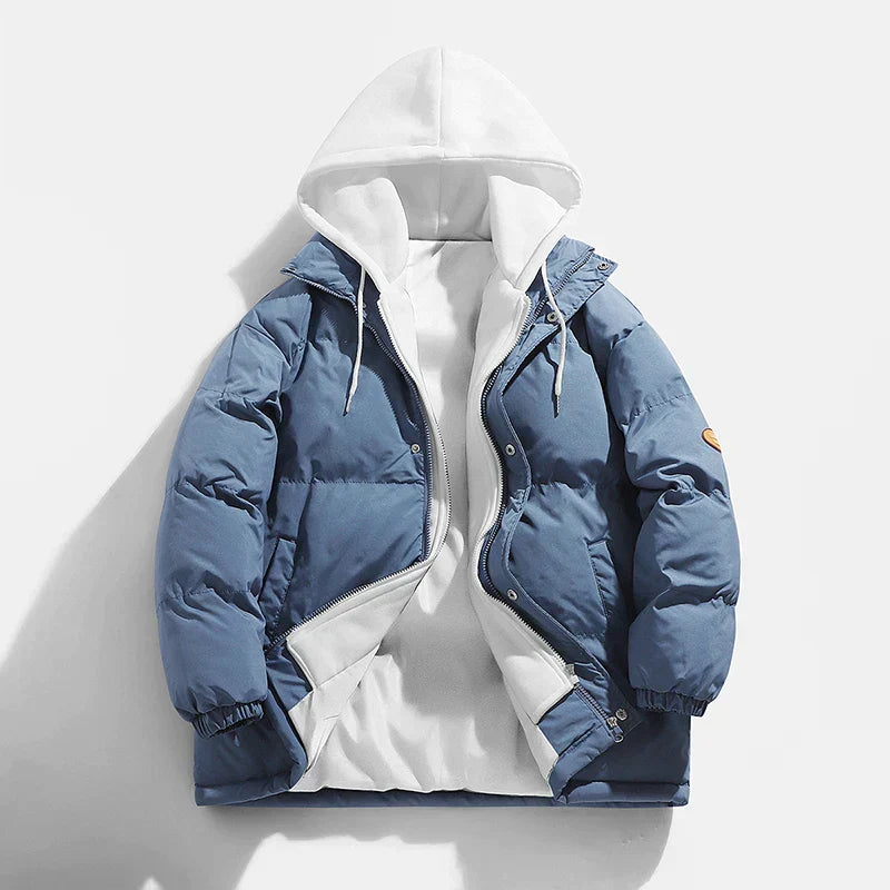 LP | Cappotto generale alla moda e minimalista
