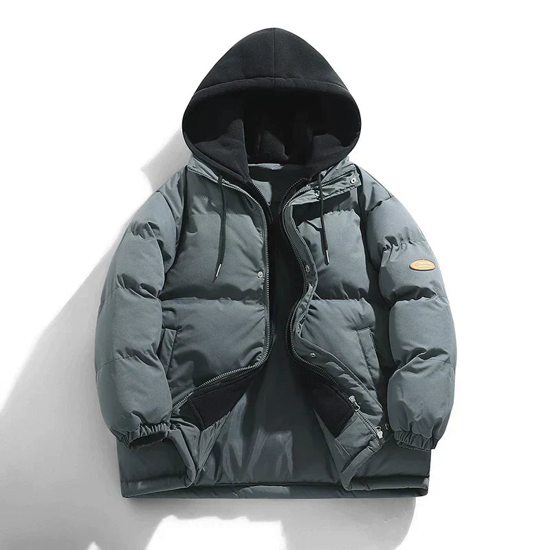 LP | Cappotto generale alla moda e minimalista