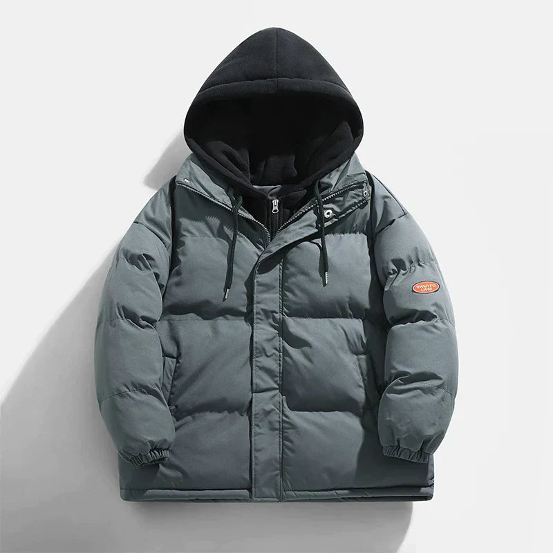 LP | Cappotto generale alla moda e minimalista