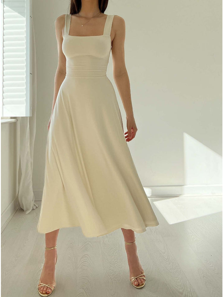 LP | Mini abito estivo slim-fit