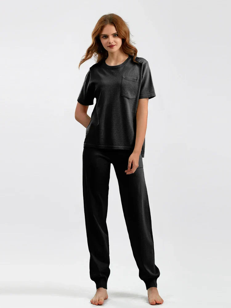 LP | Set camicia e pantaloni vivace e fresco