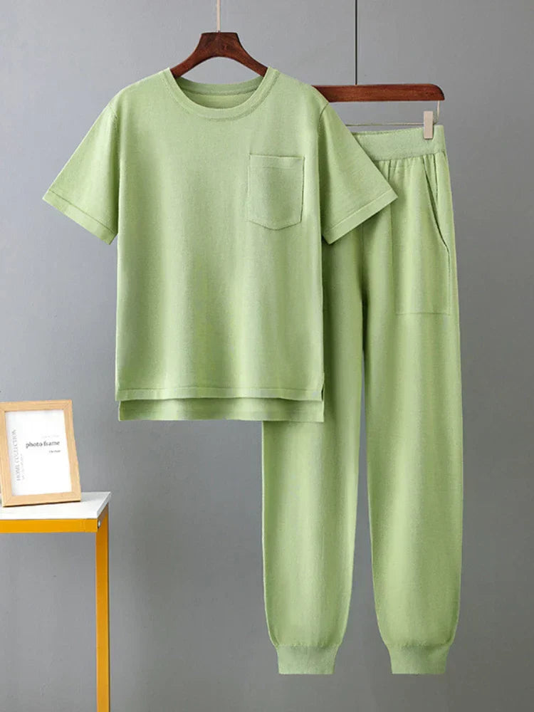 LP | Set camicia e pantaloni vivace e fresco